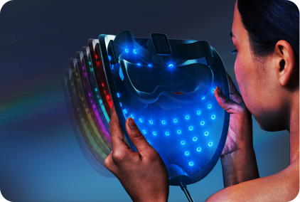 Blue Light (460–465nm)