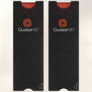 QuasarMD Light Therapy Full Body Mat & Mask Bundle