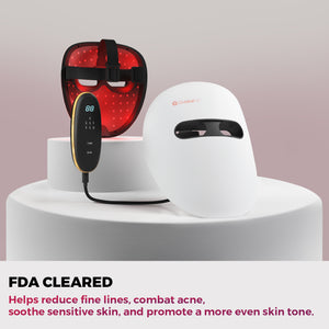 QuasarMD Contour Glow 3D Mask