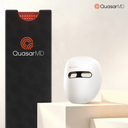 QuasarMD Light Therapy Full Body Mat & Mask Bundle