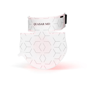 QuasarMD Neck & Décolleté Light Therapy Device
