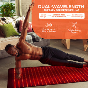 QuasarMD Deep Restore Mat