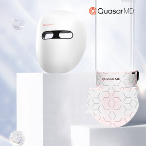 QuasarMD Contour Glow 3D Mask