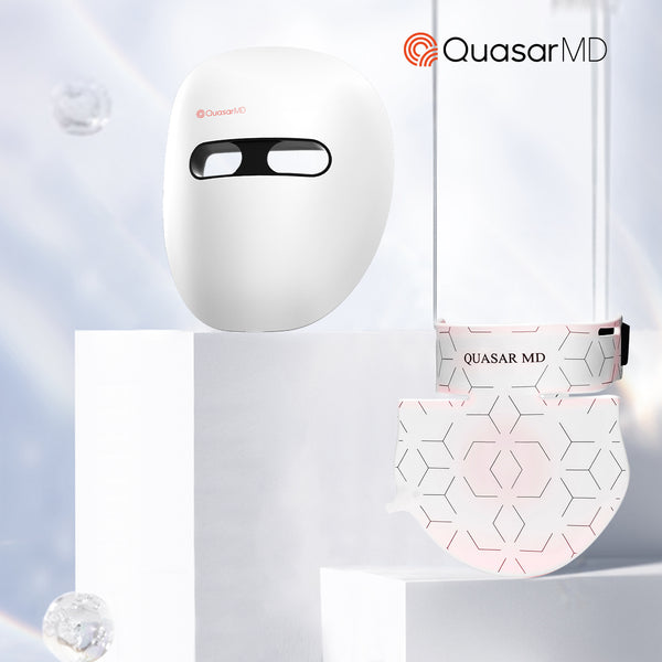 QuasarMD Contour Glow 3D Mask