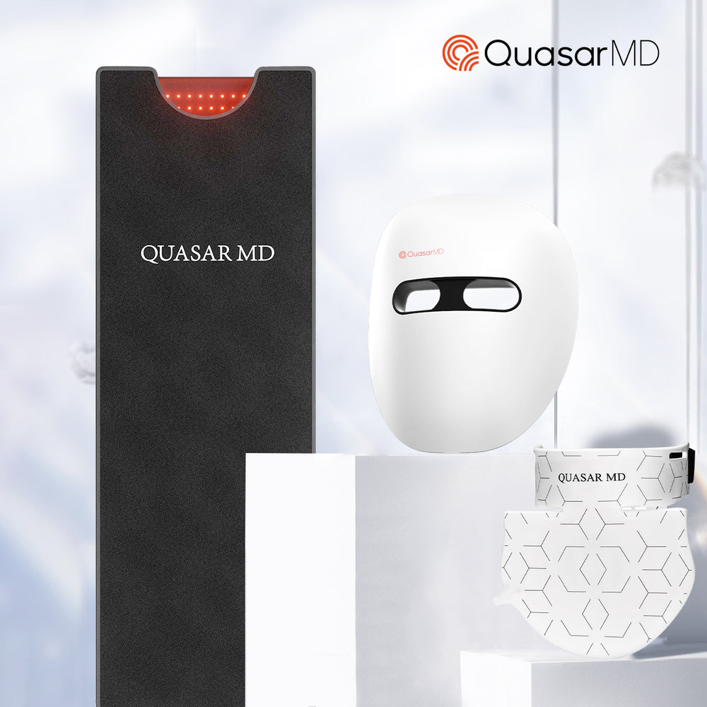 QuasarMD Neck & Body Light Therapy System