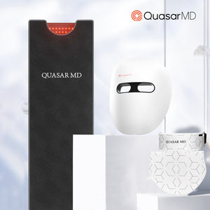 QuasarMD Contour Glow 3D Mask