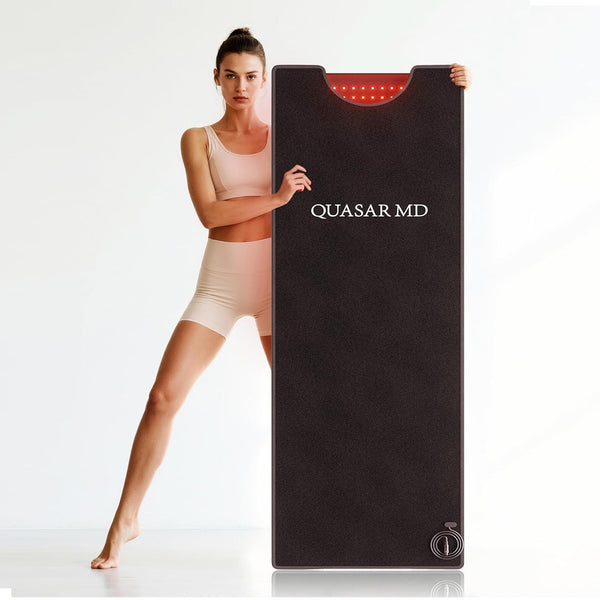 QuasarMD Red Light Therapy Full Body Mat