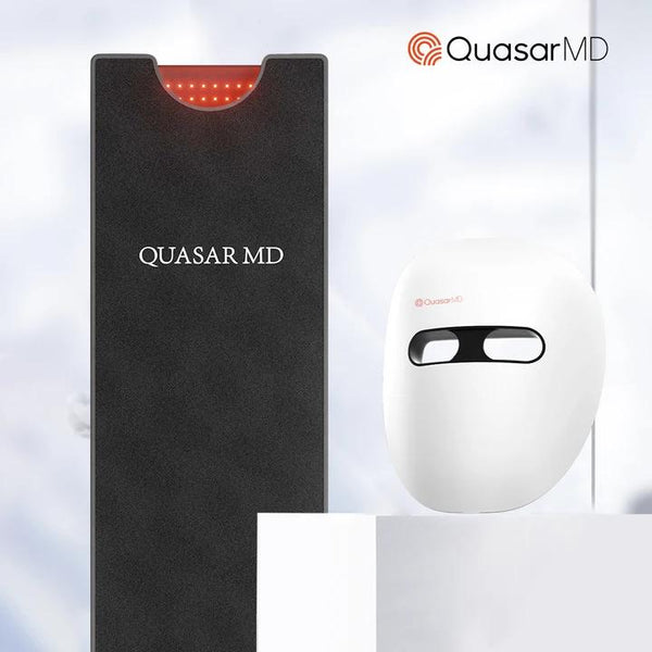QuasarMD Contour Glow 3D Mask